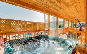 4 Bed 3 Bath Vacation Home In Bryson City